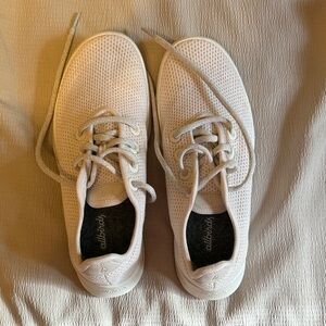 Allbirds White Sneakers